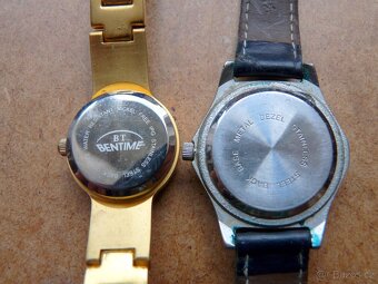 2 ks.dámské hodinky - 3