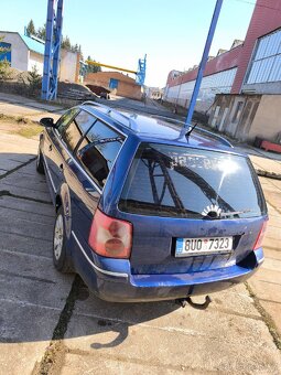 Passat B5.5 Variant, 1.9tdi 96kW, STK do 09/2027 - 3