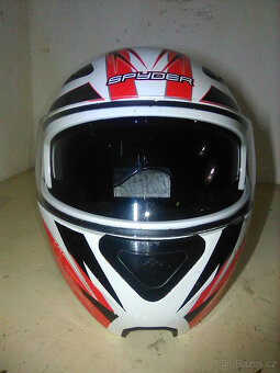 japonská motiv přilba  59-61cm - 3