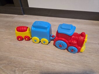 Dětský vláček - 3