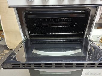 Plynový sporák - 3