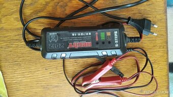 Nabíječka autobaterií - 3