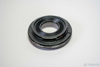 Redukce Canon AF/FD - 3