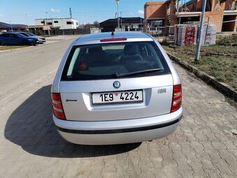 Škoda fábia kombi - 3