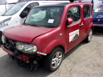 Nissan Cube 1,5 DCi 110 - 3