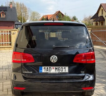 VW Touran 1,4 TSI - 3