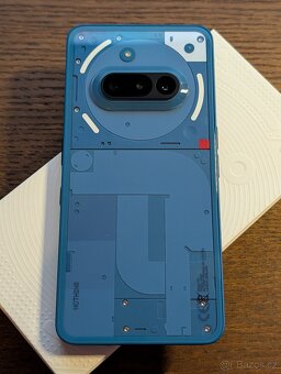 Nothing Phone (3a) 256/12GB - 3