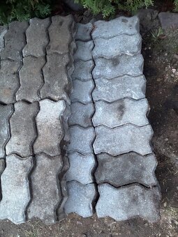 Zámková dlažba - 3