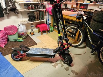 Koloběžka Techlife X9 - 3