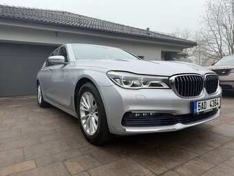 BMW 740d Xdrive - 3