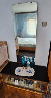 Dobová ložnice masiv - 3