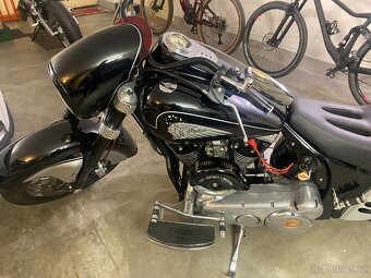 INDIAN Chif Roadmaster - 3