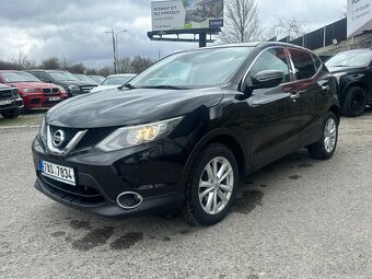 Nissan Qashqai 2015 - 3