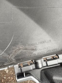 Prodám blatník - 3