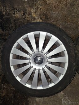 Alu kola Volkswagen - 3