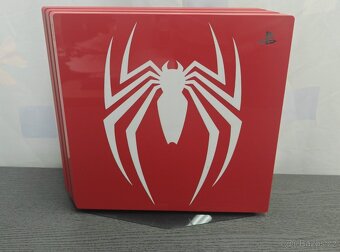 Playstation 4 Pro 1TB Spider Man - 3