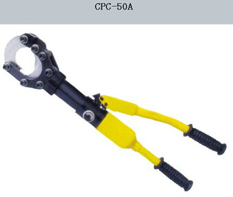 Ruční hydraulická řezačka kabelů - 3