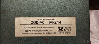Vysílačka a zesilovač na CB - 3