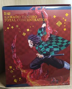 Anime - Demon Slayer - figuartsZERO Nezuko,Tanjiro,Giyu - 3