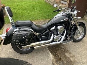 Kawasaki Vulcan VN 900 classic - 3