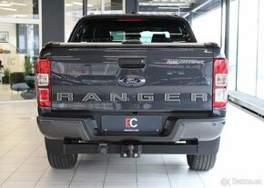 Ford Ranger Bi-Turbo Wildtrack DC Limited nafta automat - 3