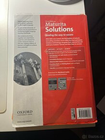 Maturita Solutions - Third Edition Pre-Intermediate - 3