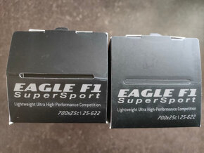 Pláště GoodYear Eagle F1 SuperSport, Kevlar - 3