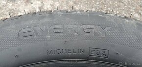 205/55r16 Michelin Energy E3A - letní - 3