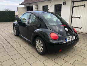 VW New Beetle 2,0 85kw - 3