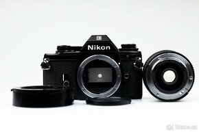 Nikon EM po servisu - 3