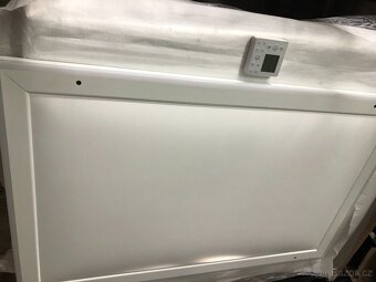 Stropní infračervený panel s LED osvětlením 800W - 3