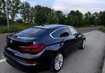 BMW 5GT 530d xDrive 258k - 3