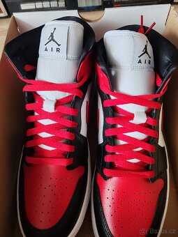 Prodán nové boty Nike Air Jordan. - 3