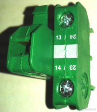 Přídavné kontakty ERSCE C10B - 3