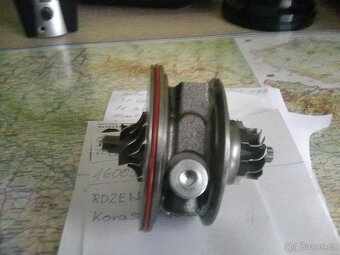 Turbo Smart for two 0,8 CDI TYP 708837 - 3