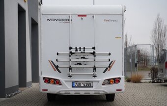 Weinsberg CaraCompact 600 MEG - 3