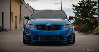 Škoda Octavia 3 rs benzín, automat - 3