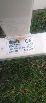 Hrazda k posteli - 3