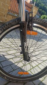 Jízdní kolo Maxbike vel 26 - 3