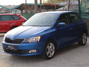 Škoda Fabia III 1.2TSI 2015 Hatchback - 3