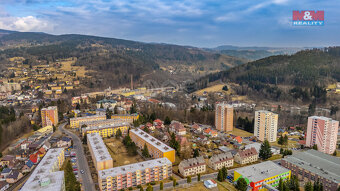 Prodej bytu 1+1, 27 m², Tanvald, ul. U Školky - 3