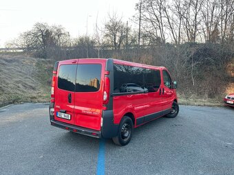 Vivaro 2.0 CDTI 84kw LONG prodloužená verze L2H1 1.majitel - 3