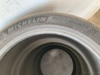 Letní pneu 245/45/19 Michelin PilotSport AO 102Y sada č.8419 - 3