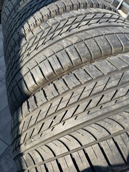Letní pneu 255/55/20 Goodyear zánovní - 3