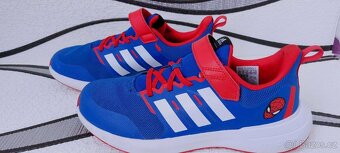 CHLAPECKÉ BOTASKY - ADIDAS - vel. 39,5 - 3