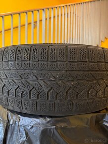 Sada kompletů 235/55R18 TOP stav disků - 3