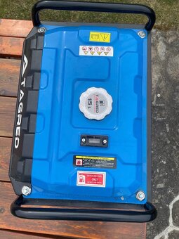 Elektrocentrála Targed TA3500TGWX - 3