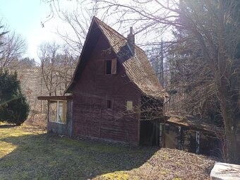 Prodej chaty,bez pozemku - 3