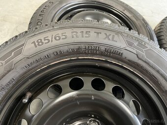 Fabia IV sada kompletních zimních kol 15’’185/65R15 - 3