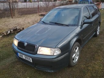 Škoda Octavia 1.9 TDI - 3